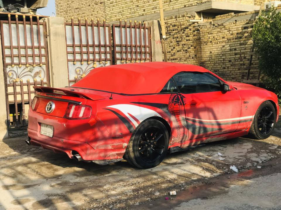 السلام عليكم موستنك موديل 2010  رقم بغداد سنويه 2026 نهايه السنه سياره فول مواصفات !
_تحكمات ستيرن 

_كشنات كهرباء جلد 

_تبريد تدفئ

_لايتات زنون 

_فتح جنطه كهرباء عسويج

_ مانع انزلاق

_ سستم صوت 

_ شاشاه اصليه 

_ اناره لد دشبول 7 الوان 

_مكينه كير كارتون6 سلندر مكينه 4000

_ سنتر لوك 

مصبوغه حزام جماليه حادثه جاملغ اماميه بدون دواخل مكاني بابل مركز المدينه عليه غرامات ٦٠٠ ينزلن من سعره السعر ٦٠ قفلل ***********
