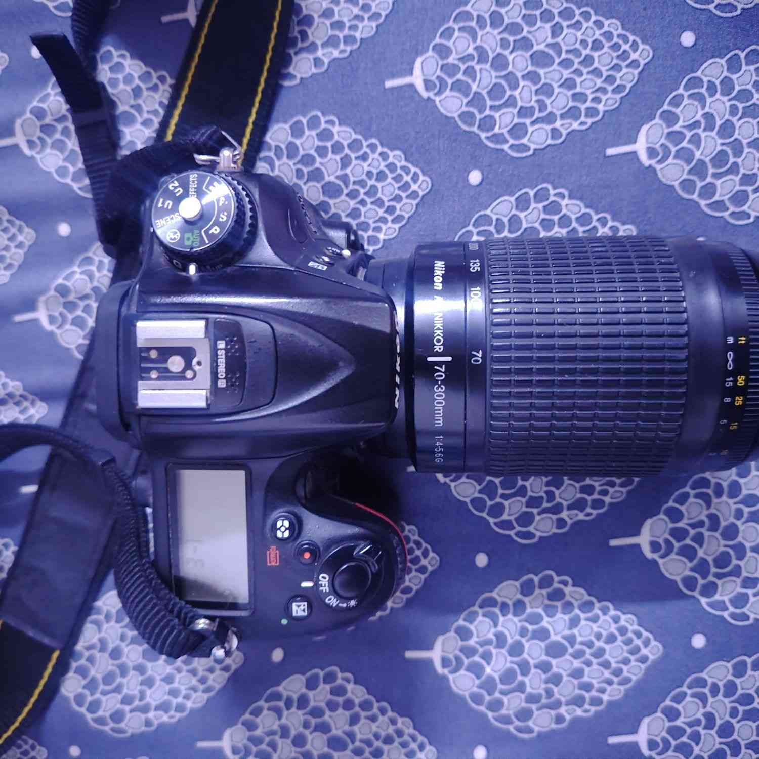 سلام عليكم
كامره للبيع نيكون 7200 السعر 570 الف
ملحقات زوم رياضي 300-70 + حزام كتف + شاحنه تدعم الشحن السريع + بطاريه الاصلية + جنطه..

ومتوفر شركات نقل


**إذا كنت صاحب هذا الإعلان وتريد حذفه لأي سبب، رجاءا أرسل رسالة إلى الدعم الفني**