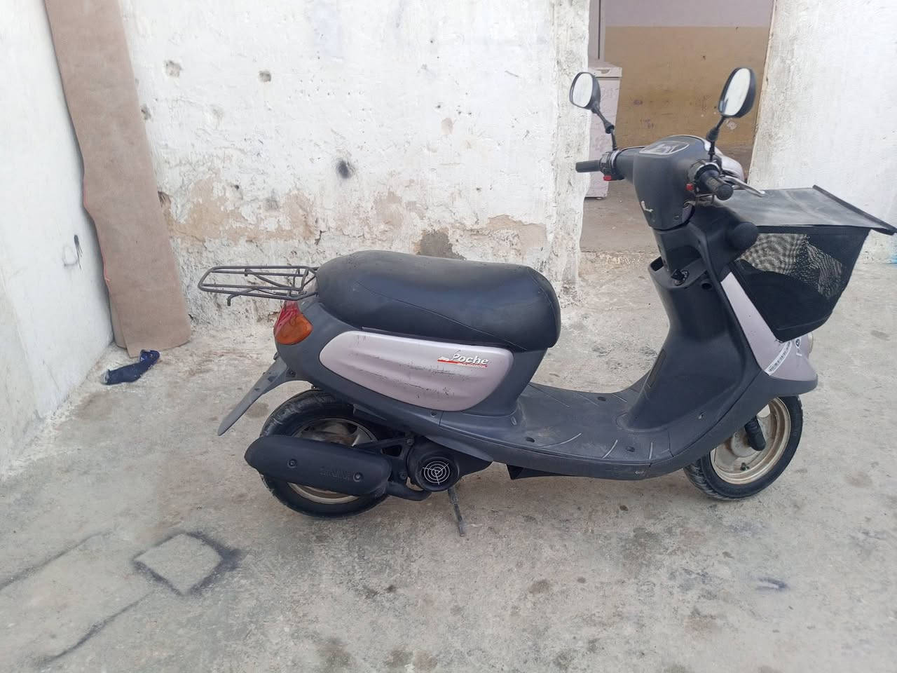 دراجه منغولي 2003 العنوان كربلاء حي الغدير دراجه كل شيء شغال محرك بلادي والشراي يتصلمالسعر السعر 400 وبيها مجال والشراي يتصل على الرقم***********
