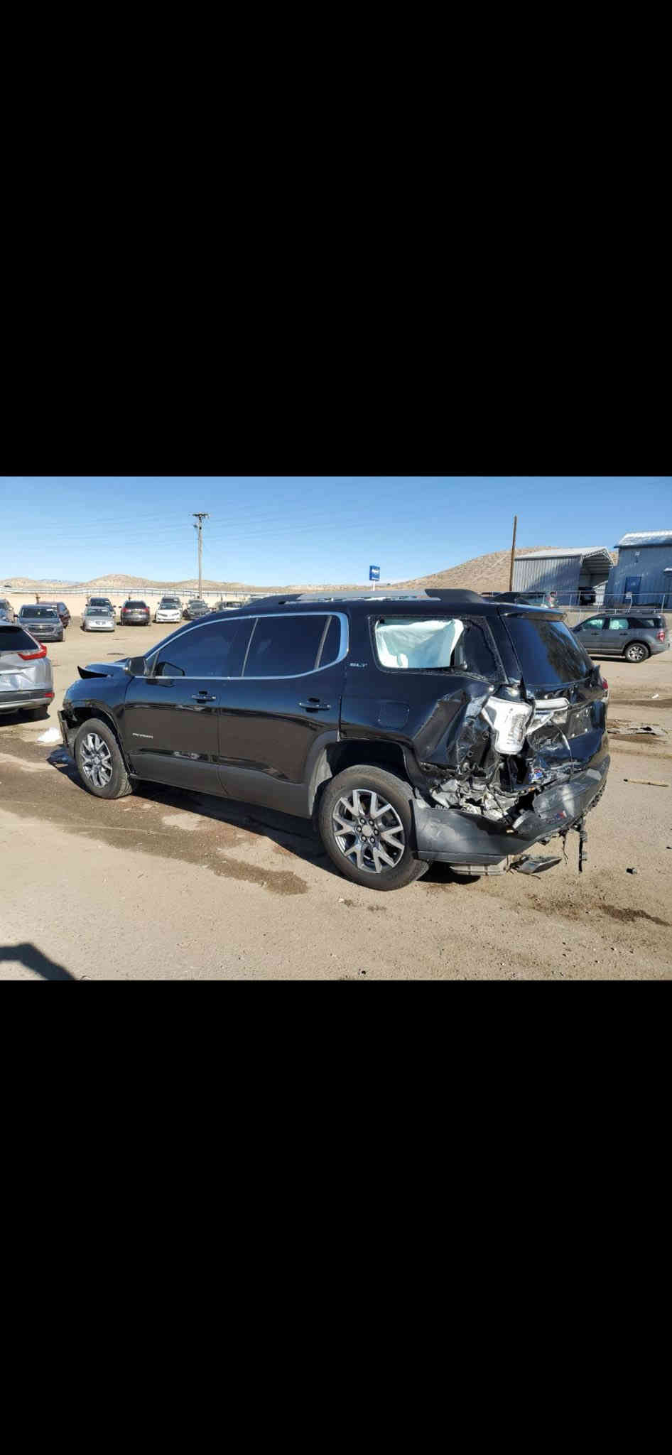 جمسي اكاديا 2023 SLT 
مراوس او بيع 
بدون رقم 
منفيس بأسمي
ماشية 29 
6سلندر 3600
كشنات جلد 
كشنات Vib 
جنطة كهرباء بالاضافة الى حساس القدم
تدفئة كشنات 
وضعيات القيادة (سبورت ثلجي عادي )
اوتو ستوب
تو ويل 
3 قطع تبريد 
تحكم خلفي بالتبريد 
رادارات (360) 
نقطة عمياء بالمري
تشغيل عن بعد 
سستم صوت (bose)
فتحة سقف 
داتا شو 
فتحة بانوراما
4بصمات بيبان
تحديد مسار
اشاير بالمري
سايد بريدك بصمة
كشن السايق كهرباء+هزاز
حادث خلفي ممثل مموضح بالصور اني مصلحه بيدي بين الجاملغ والجنطة والبنيد طخه خفيفة بدلته ماواصل لا راديترات ولا مكينة والبنيد والجنطة مال تفصيخ اصليات
السعر 235  مكانه الكوت ***********/***********
