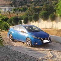 نيسان فيرسا • فيرسا 2020 • نيسان SR • سيارة نيسان • فيرسا رادار • فيرس...