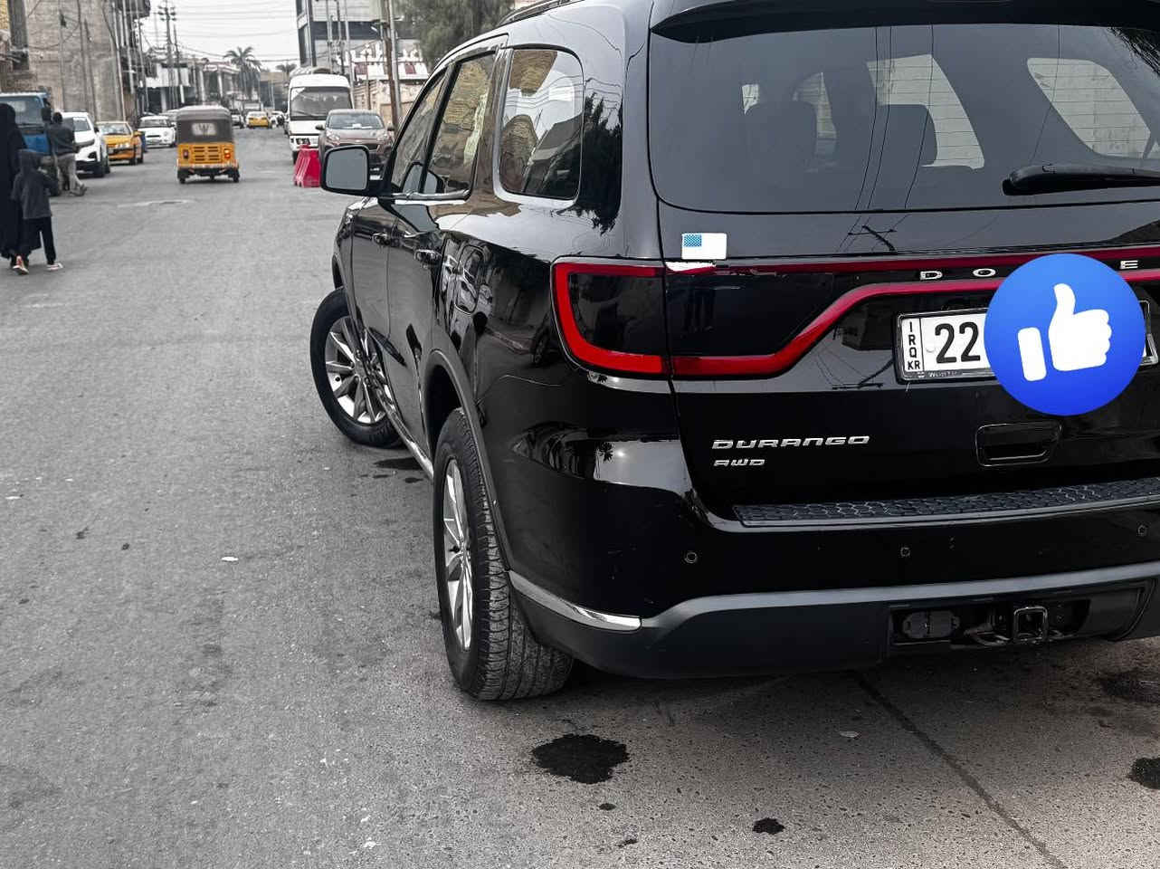 اسلام عليكم
دورنكو للبيع للبيع فقط فور ويل

موديل ٢٠١٧

رقم اربيل رقم مميز

ضرركلش خفيف مثل ما واضح بصور الحادث 

ماشيه ٩٠ مايل 

مواصفات 

فتحه

كشنات جلد 

تبريد ٣ قطع 

تدفئه بالمشنات -+بالستيرن 

بصمه ابواب+تشغيل عن بعد 

حساس خلفي

نضام سبورت

نضام يكو

نضام طفاء ذاتي

محرك + كير سليمات بدون لا فتح ولا شي

سياره ستخدام شخصي 

مكان سياره ميسان 

السونار  وصور الحادث مرفقات مع صور البالمنشور 

للستفسار الاتصال ***********
