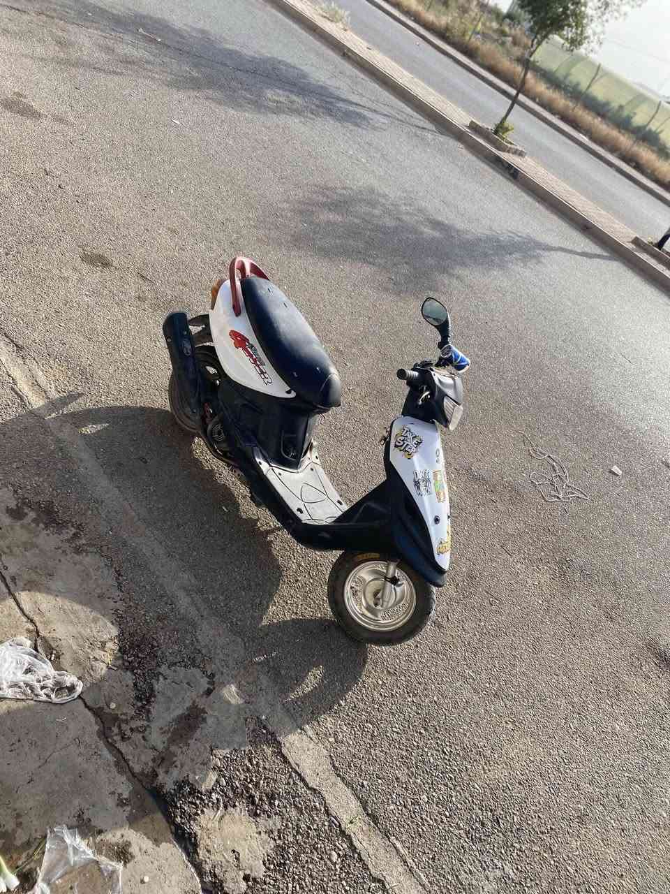 للبيع
ماكس قجمه 
مابي اي عيب 
محرك ما مفتوح
ياباني تعال افحص وشوف 
السعر 350 قفلل


**إذا كنت صاحب هذا الإعلان وتريد حذفه لأي سبب، رجاءا أرسل رسالة إلى الدعم الفني**