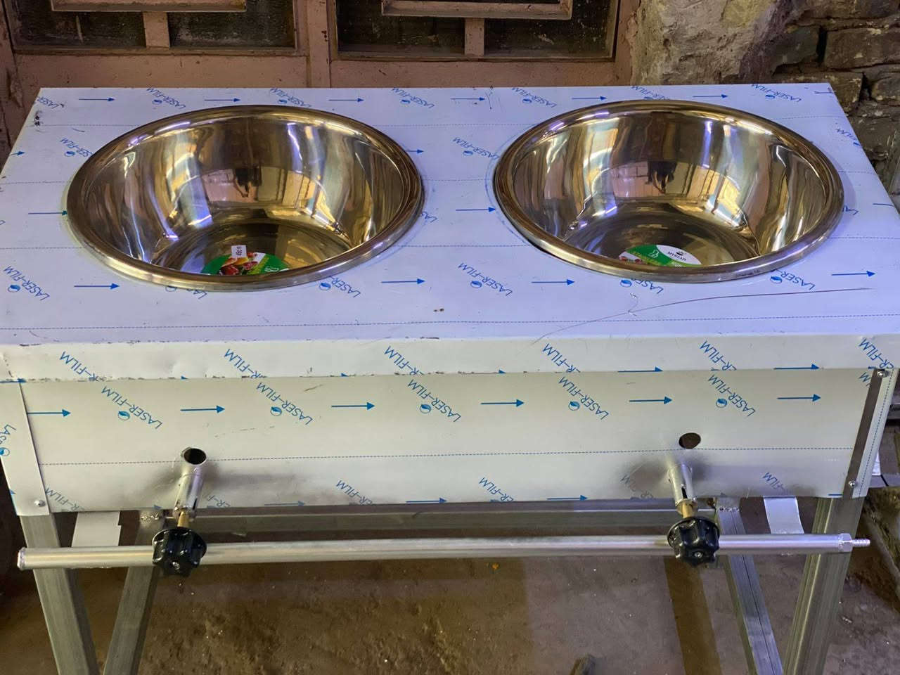 متخصصون في تجارة وتجهيز المعدات الاحترافية للمطاعم، الفنادق والمستشفيات.
نوفّر أحدث الأجهزة والمستلزمات بجودة عالية ومعايير عالمية لضمان كفاءة عملك ورفع مستوى خدماتك.

📍 العنوان: العلاوي شارع 6 قرب مطعم ابو حامد 
📞 للاستفسار والتواصل: ***********/***********
