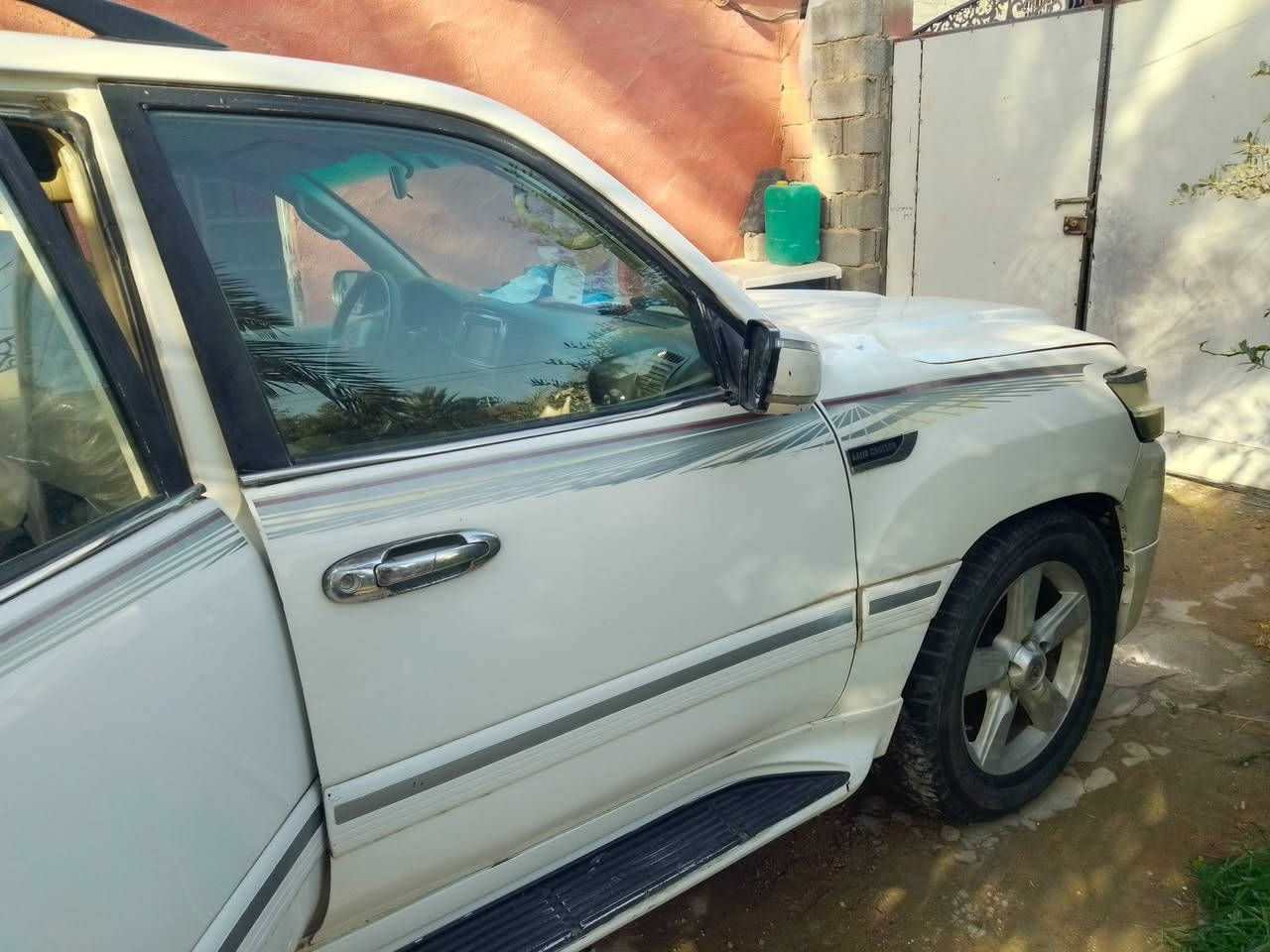 لاندكروز موديل الفين وثلاثه محدث لون ابيض سنوية منتهيه تفاصيل اتفظل خاص تدلل السعر 100


**إذا كنت صاحب هذا الإعلان وتريد حذفه لأي سبب، رجاءا أرسل رسالة إلى الدعم الفني**