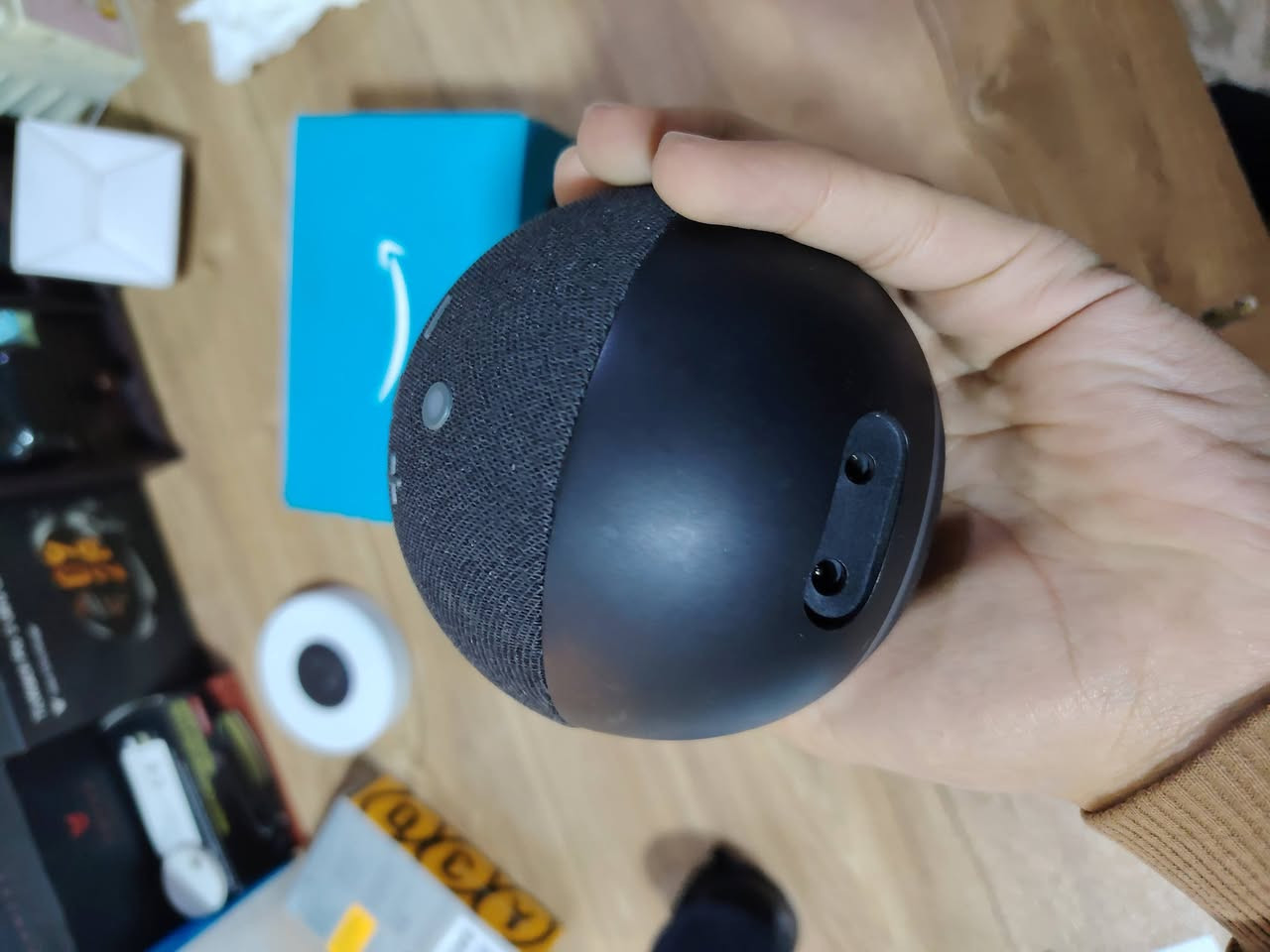 للبيع اليكسا اعلى سعر توصيل داخل الموصل فقط


**إذا كنت صاحب هذا الإعلان وتريد حذفه لأي سبب، رجاءا أرسل رسالة إلى الدعم الفني**