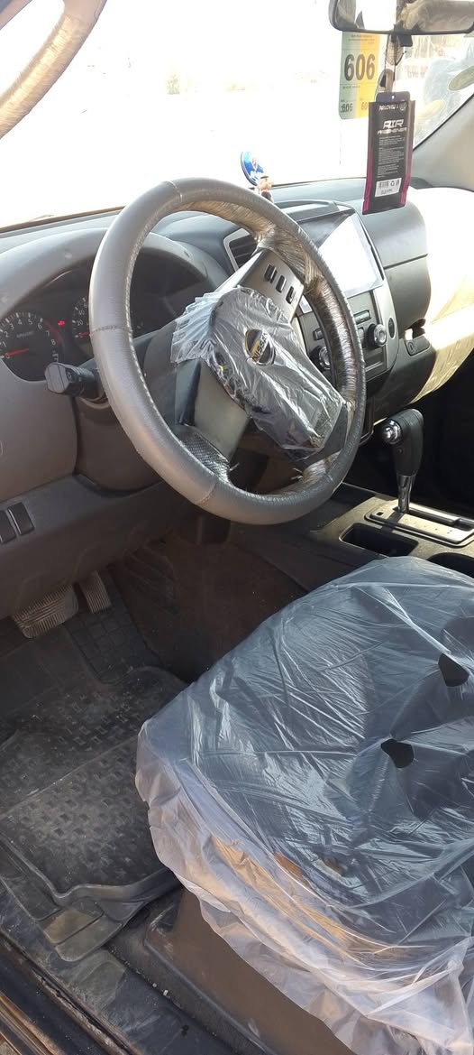 السلام عليكم سياره نيسان اكستيرا موديل 2012 رقم بغداد ثاني يوم تحويل سياره مكفوله من مكينه وكير وحداديه وتبريد 
سياره خير من الله السعر 90ورقه 
العنوان مدينه الصدر شارع الفلاح 
رقم الهاتف/***********
