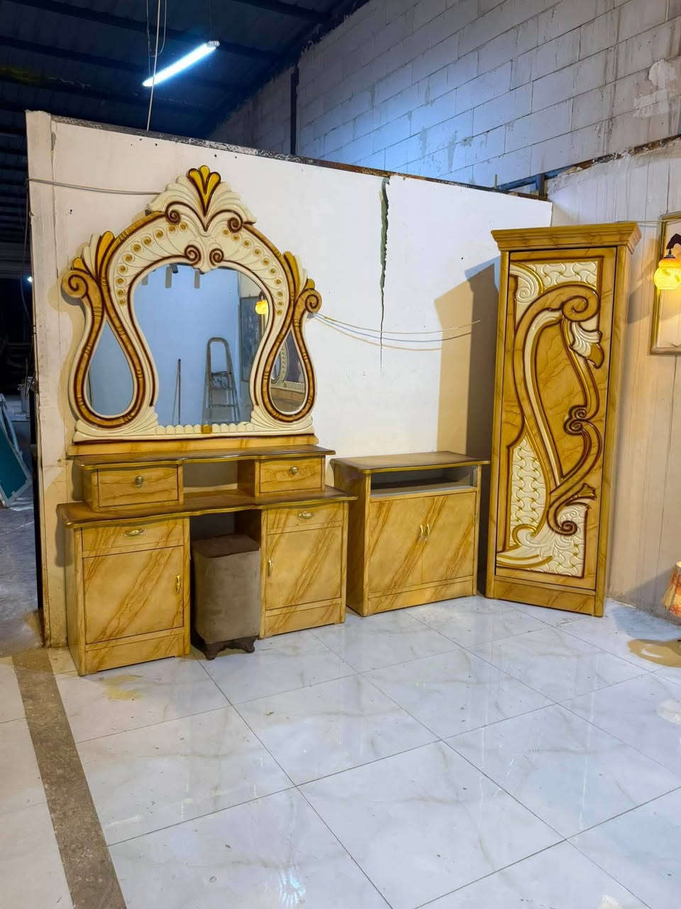 غرفه عراقي مستخدام 
نضافه 90💯  
سعرها 700 /750
صبغ حراري 
نقل وشد مجانااا داخل بغداد


**إذا كنت صاحب هذا الإعلان وتريد حذفه لأي سبب، رجاءا أرسل رسالة إلى الدعم الفني**