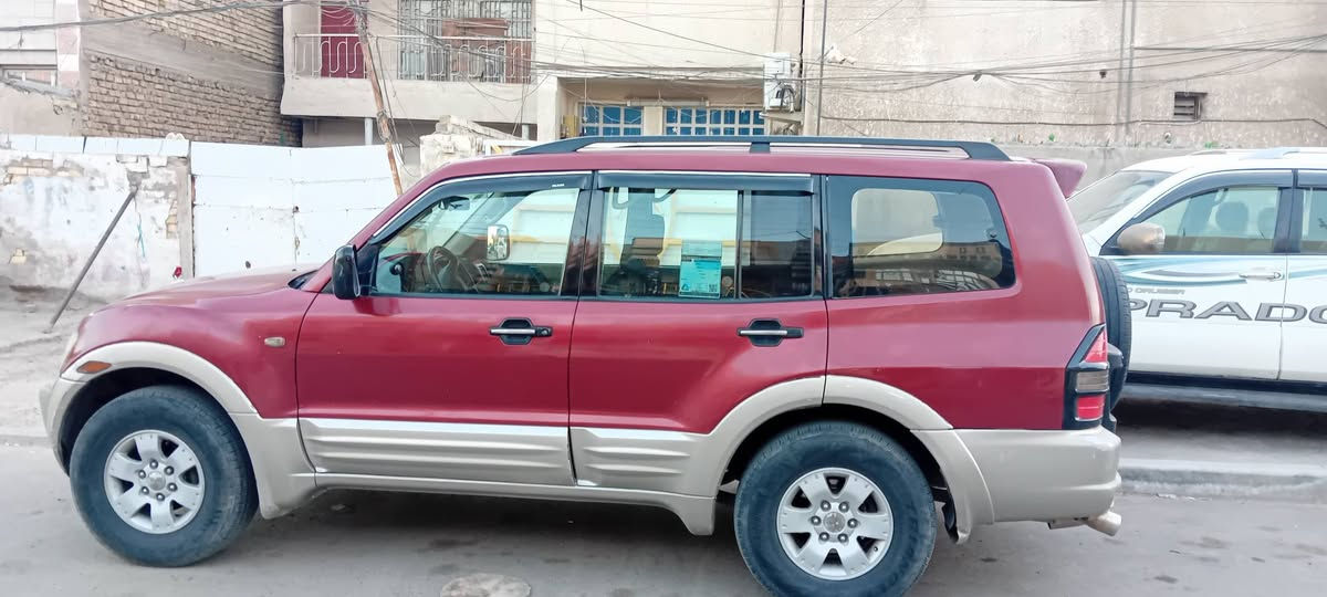 للبيع اومراوس موديل ٢٠٠١ بيها قطع رش كلير وصبغ بدون حادث قماره تكم بجم مكفوله محرك مكفول وعالبلاد صدرامامي خلفي جديد تبريدتدفئه كهربائيات كله شغال وعالبلاد شاشه كاميرا خلفيه  تخم تايرسياره جاهزه رقم بغداد المكان بغداد السعر 70$وبيها مجال للتواصل ***********
