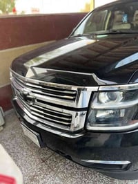 تاهو 2020 برايمر مكفولة كفالة عامة ماعدا بارد بسيط بالباب الخلفي وكالة...