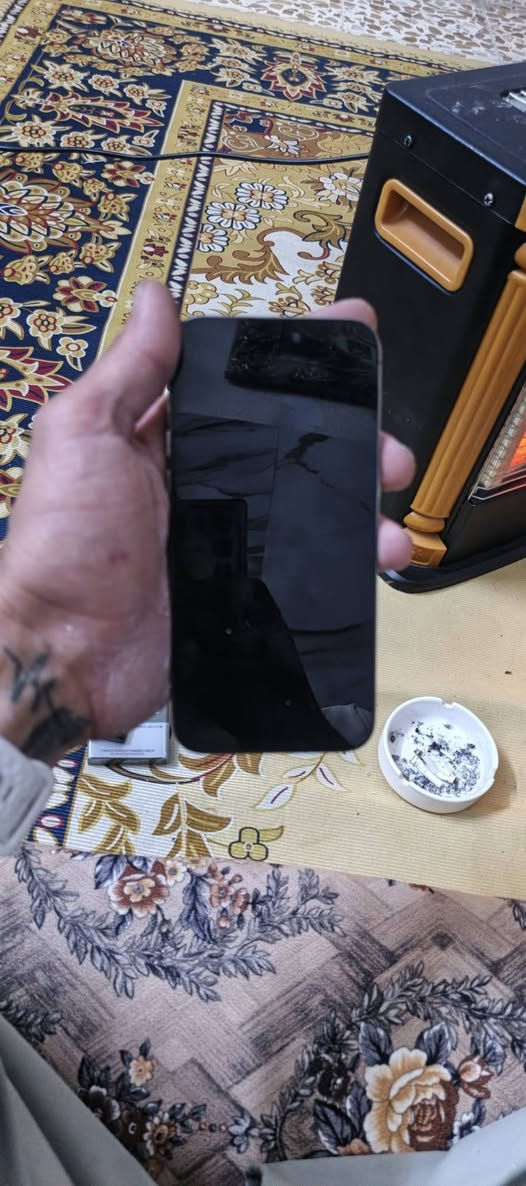 15برو ماكس 
نضافه 95 
ذاكره 256
بطاريه 82 عدد الدورات الشحن 596
العطل امبدل شاشا نوعيه كولش زينه او بيت السيم عاطل 
دبيع نتوازي الله وكيل السعر 650 او بيمجال مال جايه للتواصل عل خاص


**إذا كنت صاحب هذا الإعلان وتريد حذفه لأي سبب، رجاءا أرسل رسالة إلى الدعم الفني**