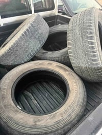 تايرات • اطارات سيارات • تاير 265/65/17 • اطار قياس 17 • تايرات نظيفة ...
