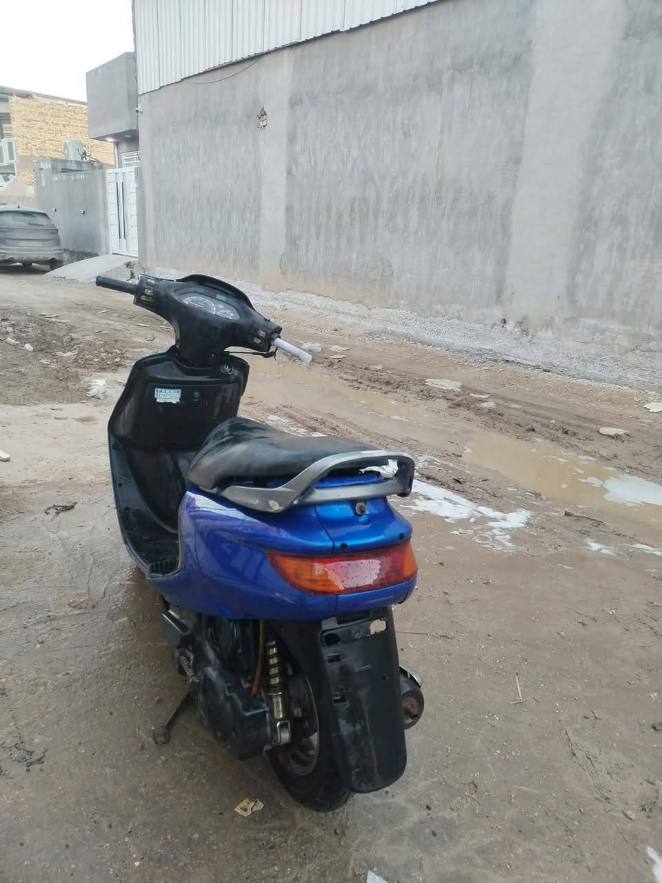 سلام عليكم مراوس فقط بدراجه كير ***********
