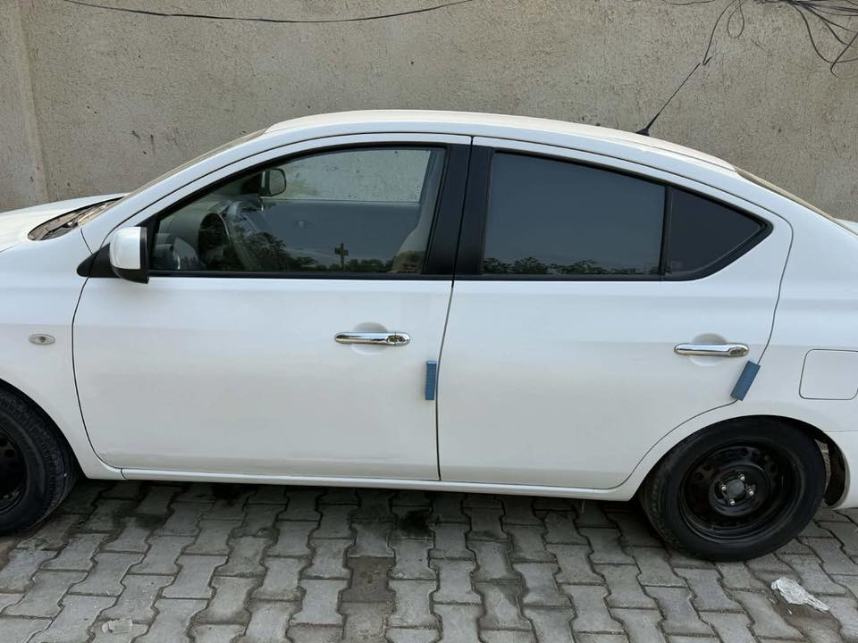 نيسان صني هندي 2022 مكفولة من ضربه وصبغ بيه بارد قليل رقم اربيل الدولي                        
السعر 115
النجف /كوفة
***********
