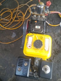 ماطور غسل • نضيف • كوت