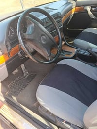 بي ام دبليو ٧٤٠ • ٨ سلندر • ١٩٩٣