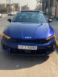 ﷽ السلام عليكم كيا K5 GT LiNE 2025 وارد امريكي  ملاحظه : مرقم بغداد مع...