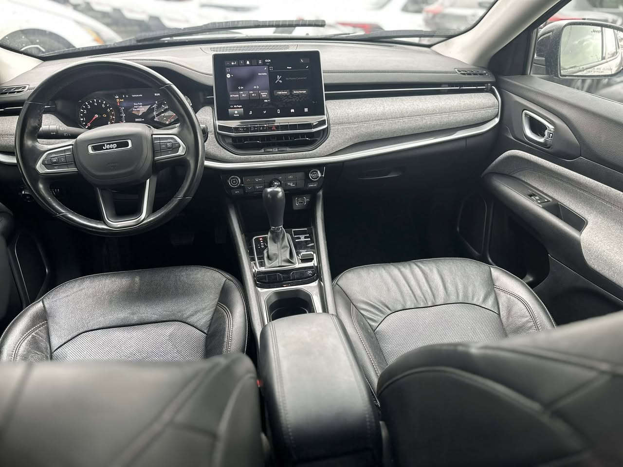 jeep compass   2022

جیب ی کۆمپاس
 مۆدێلی 2022
 مەکینەی 24 مەرغوب 
دەبل ئەکسل 
سێ مۆدی لێخوڕین
 بەسمەو برێک بەسمە
 ئۆتۆ ستارت ستۆپ 
کوشنی نیوە جلدو شاموای
 شاشە ئایپاد و کارپلەی
سوکان ڤولیۆم 
پشتو پێش ڕادار 
کامێرەی پشتەوە 
وە زۆر مواسەفاتی تر
بێ مسرەفو سەیارەیەکی بەرزو خێزانییە 
 بۆنید بۆیاخ  بێ ناوو بێ ئێرباک 

تەنها  36 هەزار ڕۆشتووە 
سیعر  170 $  مەجالێکی زۆرکەم
***********--*********** السليمانية, العراق
