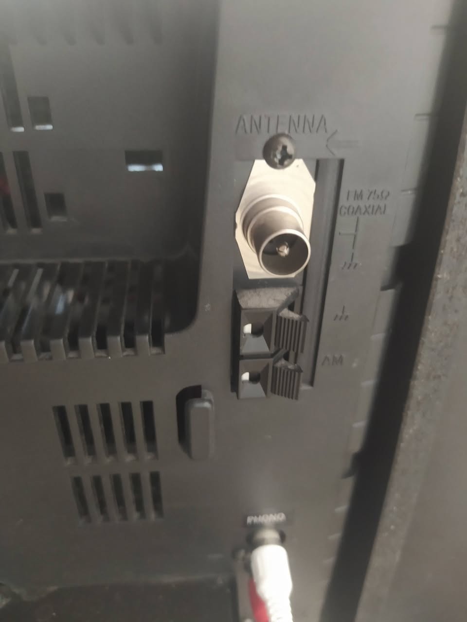 السلام عليكم  اخوان عندي هذا المسجل الراديو ماكو بس وشة للعلم مابي اريل


**إذا كنت صاحب هذا الإعلان وتريد حذفه لأي سبب، رجاءا أرسل رسالة إلى الدعم الفني**