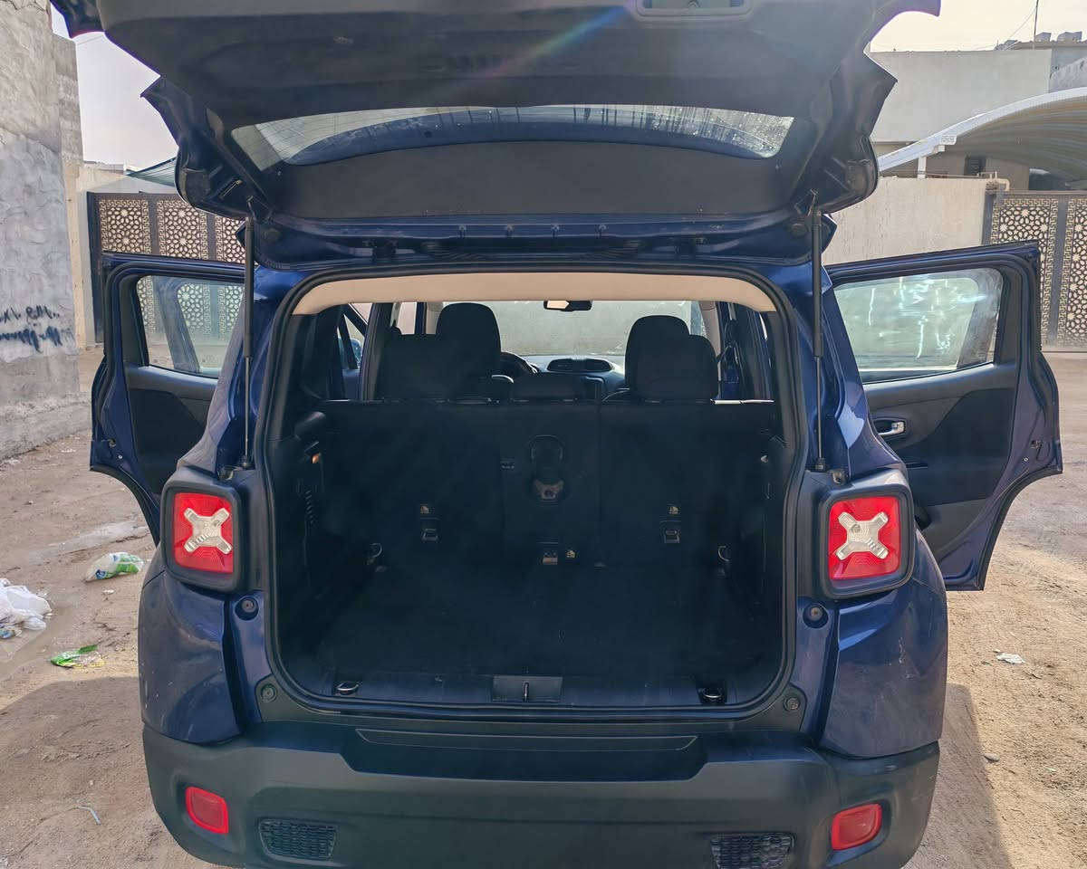 جيب رنكيد مديل 2021
فئة لاتيود تو ويل محرك 2400
حادث السياره/تبديل جاملق امامي والبنيد
السياره بيهه بعض الملاحضات وضربه بالباب الخلفي  
السعر المطلوب 145 ورقه
العنوان الجزيره زين العابدين


**إذا كنت صاحب هذا الإعلان وتريد حذفه لأي سبب، رجاءا أرسل رسالة إلى الدعم الفني**