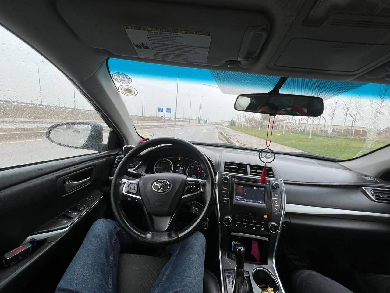 کامری مۆدیل ٢٠١٧ چوار پێنج پارچەی بۆیاخە بە حیزام دەی فرۆشم سەیارەکە نمونەیە لە جوانی و گێر و مەکینەی بەشەرت پشتی کەپسە و پێشی جەمپەکی خەفیفی هەیە
1650000یەک ملوێن و شەسەتو پەنجا هەزاری غرامە لەسەرە دوای موحامەلە دەی گورێنینەوە بۆت  نرخی ١٢٨ مەجالێکی برایانە
بۆزانیاری زیاتر پەیوەندی بوم ژمارەیەوە بکە

وەتس ئەپ *********** أربيل, العراق
