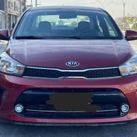 كيا بيگاس • ٢٠٢٠ • كركوك