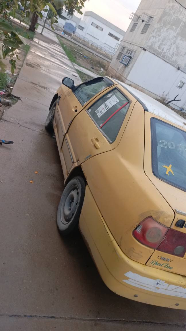 سياره شيري كوين رقم بغداد الماني سنويه ساقط موديل 2009 محرك كورلا 1400 سياره شغاله شاشه زينون بيه نوقص يده باب مادري شنهو اشيائ بسيطه شرط تحويل سعر 22 مكانه كركوك *********** &&&*********** كركوك, العراق
