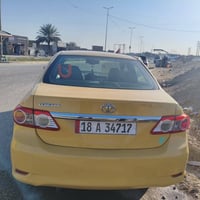 كورلا • ٢٠١٣ • حادث