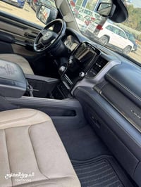 للبيع دوج رام لمتدد خليجي وكالة  اعلى فئة كفالة عامة دوج رام 1500 لمتد...