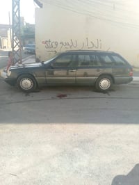 مرسيدس دب استيشن • موديل ٩١ • جاهزة