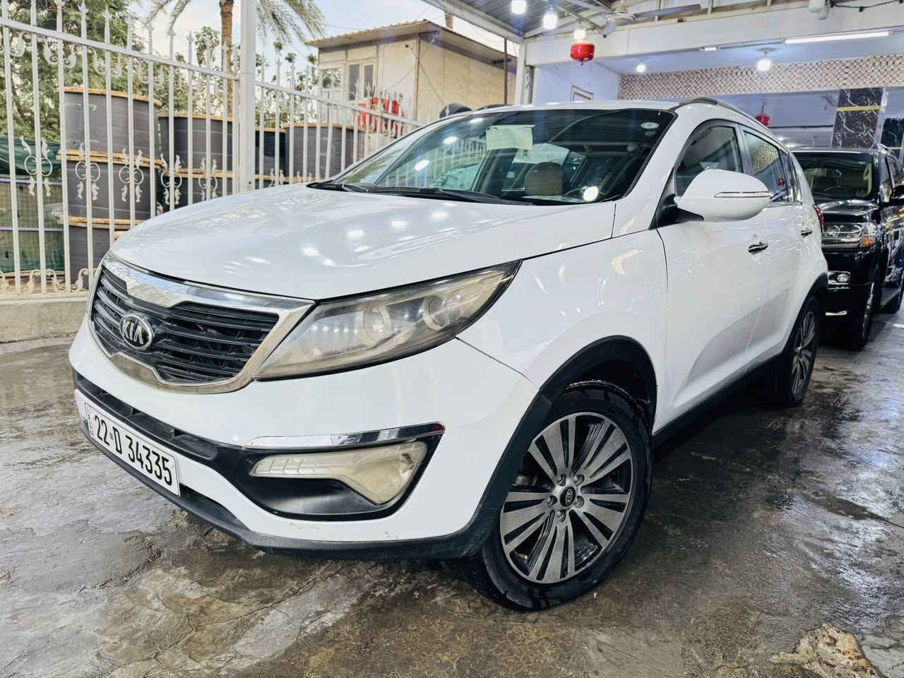 السلام عليكم كيا سبورتج 2014 خليجيه السعر 110$
سياره رقم اربيل ب اسمي تريد تحويل تريد وكالة 
مواصفات عاديه والمعروفه اعتياديه 
السونار مرفق ب المنشور 
عنوان السياره بغداد الكريعات معرض الغدير
للاستفسار ***********
