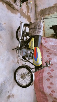 دراجة • اربع كلتش • كربلاء حي العامل