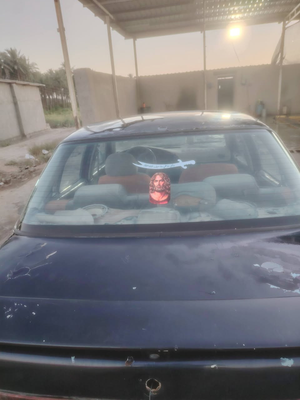 كيا سيفيا موديل ٩٤ شكل ٩٥ باسمي رقم انكليزي كربلاء السعر ٢٧ وبيها مجال


**إذا كنت صاحب هذا الإعلان وتريد حذفه لأي سبب، رجاءا أرسل رسالة إلى الدعم الفني**