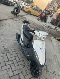 دراجه ماكس عدله مال رمبه كفرهه ابيض جارد ختم واحد ويه المكينه مكينه بل...