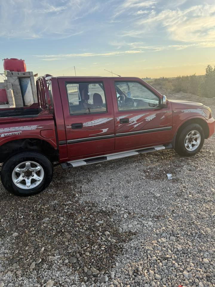 كنو  موديل 2011  رقم بغداد انكليزي سنوية ل28 
مكفوله كفاله عامة من الضربة والصبغ والخياس محرك كير اكسل كله جديد تبريد شغال مكانها الناصريه الشطرة سعرها 45 وبيها مجال للاستفسار اكثر الاتصال ***********
