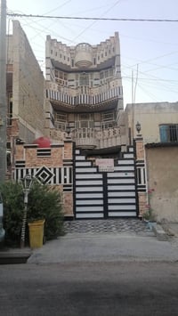 بيت للبيع 🏰 💁🏼 بناء حديث المساحة 200 متر الموقع (الحبيبية-حي الأمانة) ...
