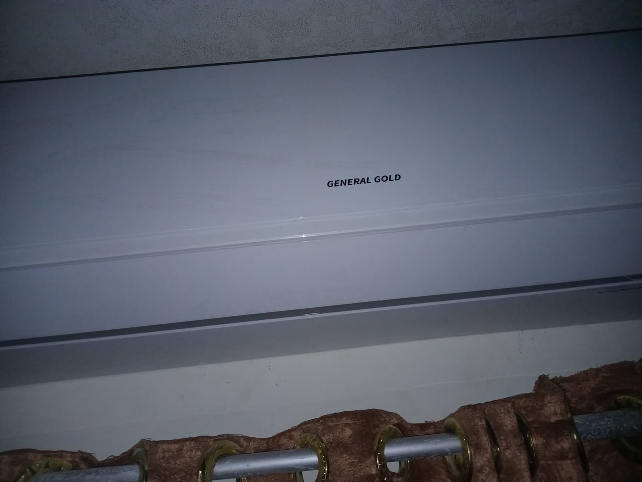 سبلت 2طن جديد جنرال كولد ما مشتغل غير شهر واحد سعرو 500الف اربيل زانكو


**إذا كنت صاحب هذا الإعلان وتريد حذفه لأي سبب، رجاءا أرسل رسالة إلى الدعم الفني**
