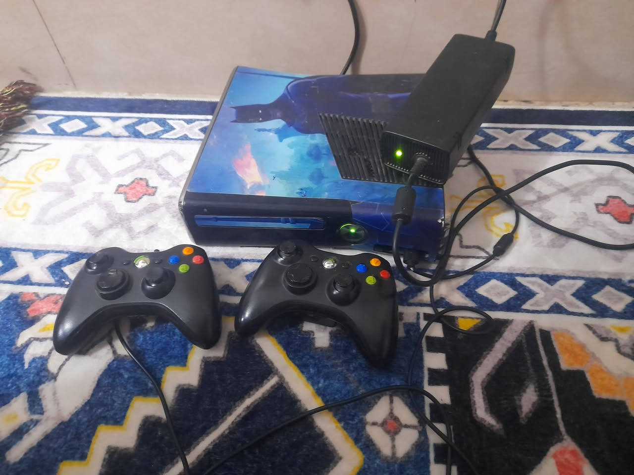 اكس بوكس ٣٦٠ لسعر١٠٠ مكاني بغداد الشعلة ماعندي توصيل بي اكثر من ٥٥ لعبة


**إذا كنت صاحب هذا الإعلان وتريد حذفه لأي سبب، رجاءا أرسل رسالة إلى الدعم الفني**