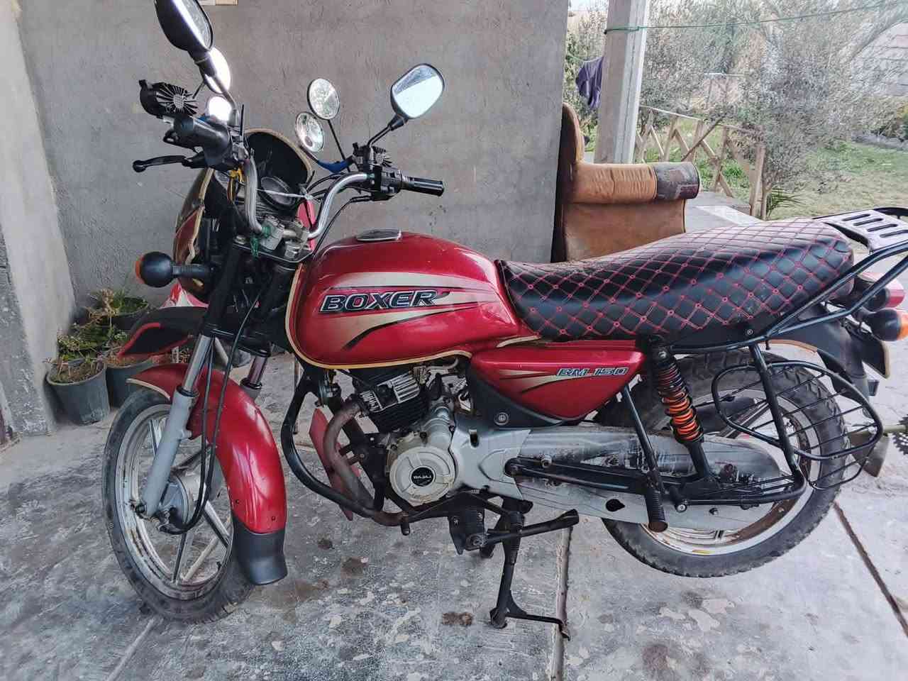 سلام عليكم دراجه بوكسر للبيع نضيفه اوراق كامله محرك نضيف لا تنقيص ولا تبخير كهرباءيات كامله الشراي خاص


**إذا كنت صاحب هذا الإعلان وتريد حذفه لأي سبب، رجاءا أرسل رسالة إلى الدعم الفني**