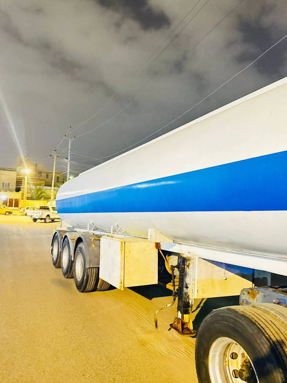 تانكي للبيع بي تحويرة تخم تاير مزوج جوبلس السعر 70ورقة الشراي يتصل على الارقام  ***********
***********
***********مكاني بصرة شراي اتصل
