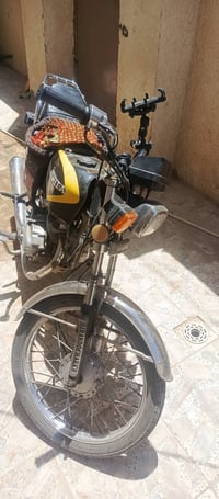 دراجه ناريه • دراجه • اربعه كير • كربلاء • دراجة 4 سرعات