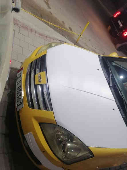 الموديل ٢٠١١ باسمي شخصيا مصفرة سنوية لنهاية ٢٠٣٠ وهيئة لل٢٠٢٦ وغرامة صفر كاملة الحمد لله

مكينة وكير وتبريد وصدر وتخم تاير وداخل كلة جديد مكينة ٢٠٠٠ ميكانيك كاعية مغلفة جلد ودوشمة جديدة

السيارة لا ضربة ولا صبغ ولا تبديل ولا خياس غير الي موضح بالصورة والسعر ٤٠ ومكان السيارة الأمين الثانية قرب جامع المحسن او مدرسة الاخيضر حيدر ***********
