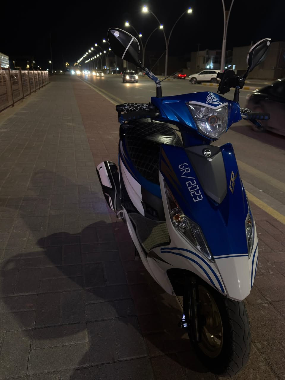 يالله لبيع دراجه سايم نحله موديل 23مكمرك وكامل محرك شرط ماممدوده عليه سبانه كهربائيات كامله اي واحد يعجبك جيبه يفحص السعر 15 وبيه مجال للشراي ولاموشراي لاتعلق وتكسر بحلال العالم العنوان الخمسه كيلو ***********
