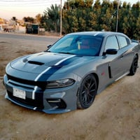 موديل ٢٠١٨ • محرك V8 ٥٧٠٠ • مشي ١٦٠ الف