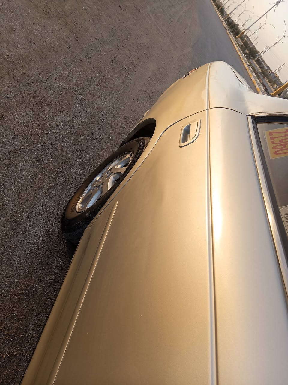 مارك موديل 93 رقم واسط مشروع وطني تحويل مباشر
مكفوله من ضربه القويه والكص والنقل والعيب شرعي
مكينه كير ونجي خير من الله حداديه ورا وكدام جديدة 
تخم تاير جاهز مكان الشطره السعر 55
***********
