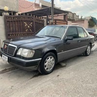 مارسيدس ٣٠٠ • موديل ٩٣ • محرك ٣٠٠٠