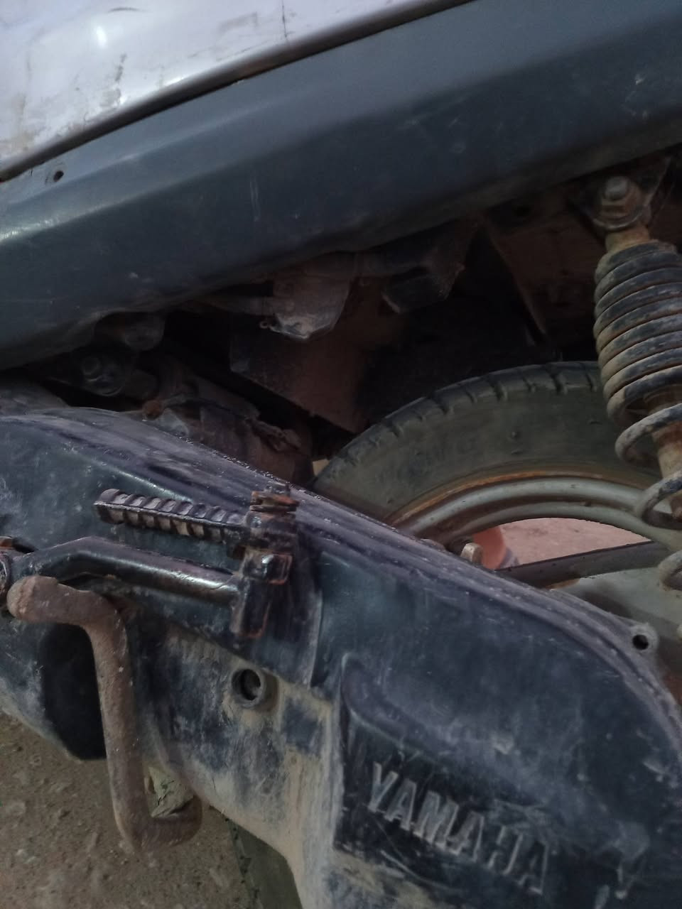 للبيع

مابيه شي 
مكينه نضيف
كهربائيات شغال 
مامفتوحه فقط تبدل كفرات وتطلع بيه
السعر 270 بيه مجال 
الاتصال ‏‪***********‬‏
