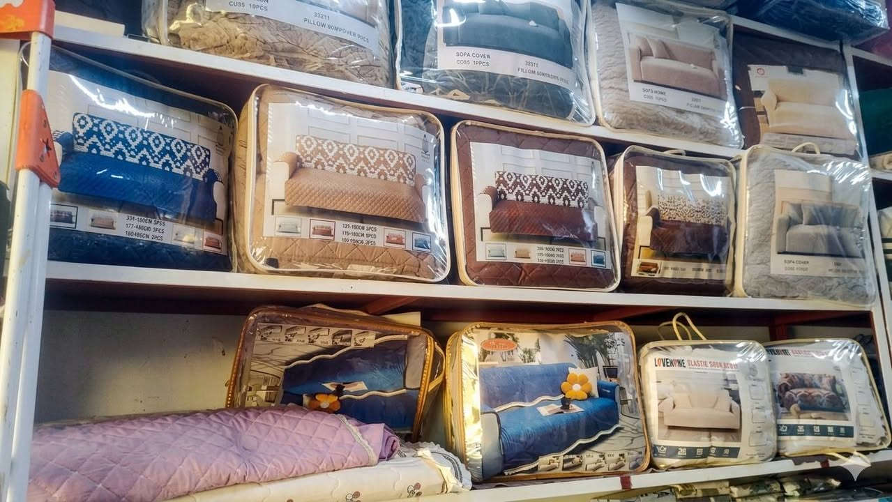 المجمع معروض للبيع لعدم التفرغ كامل بسعر الجملة علما بوجود بيج ومعاميل ووارد جيد
محاويل حي الزهراء مقابل مدرسة رابعة العدوية
للتواصل واتساب على الرقم 
***********
