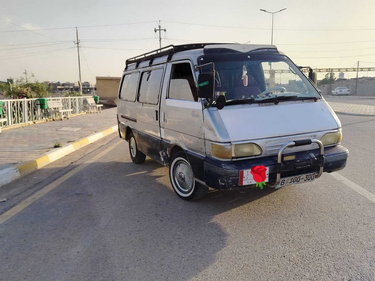 عله بركة الله
السلام عليكم كيه بسته موديل 95 
سنويه للـ27 گير مكينه اكسل مكفولات رقم واسط الماني تريد تحويل تريد وكاله سياره عل بلادي مكاني واسط صويره للاستفسار ***********
