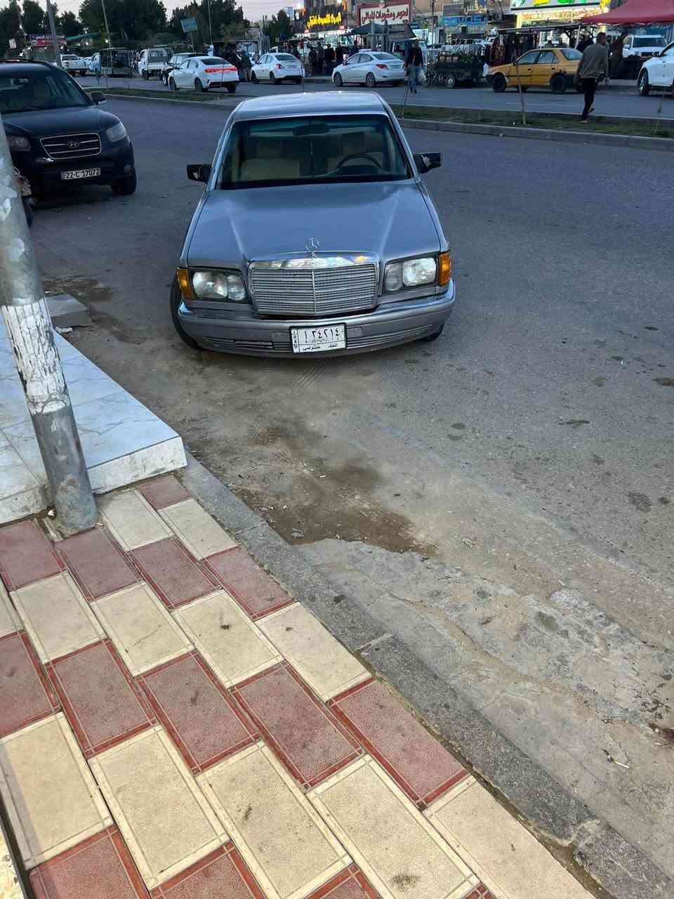 مارسدس جامبو موديل 1987 محرك وكير حاويه مال ياباني VVTi حداديه جديده يعني جاهزه من محرك وكير وحداديه جامه جديده تحويل مباشر شوكت ميعبجك السعر 27 مكاني نجف *********** و*********** النجف, العراق
